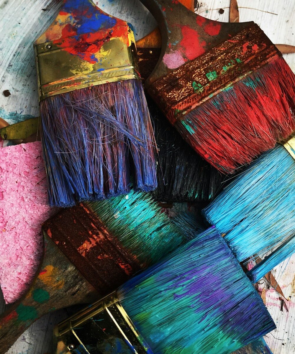 Pintores profesionales en Álava